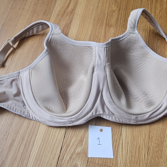 Panache Ultimate High Impact Underwire Sports Bra size 30G - Picture 2 of 3
